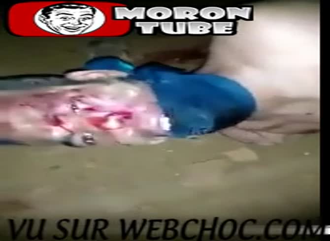 Video :After being found stealing, they were tortured and bound (public warned)